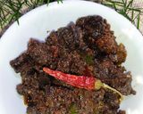 A picture of step 10 of Beef Kaleji 🫁🫀.