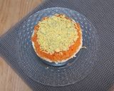 Pas rețetă Salată mimosa 10 fotografie