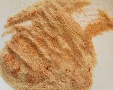 A picture of step 2 of Crispy Chicken Alfredo Penne Pasta.