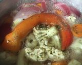 Foto del paso 1 de la receta: PICKLES 🥕🌶 🧅 🤗