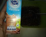 Foto langkah ke 2 dari resep Ice blend susu coklat cincau.