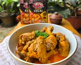 Foto langkah ke 6 dari resep Gulai Ayam Sat Set.