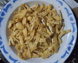 Foto langkah ke 1 dari resep Sambal Goreng Tahu Kecap.