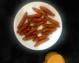 ફરાળી સ્ટીક્સ (Farali Sticks Recipe In Gujarati) રેસીપી સ્ટેપ3ફોટો