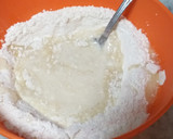 Foto del paso 1 de la receta: Masa para tartas saladas (fácil y con aceite)