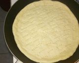 Foto langkah ke 5 dari resep Pizza teflon empuk.