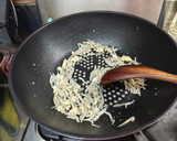 吻仔魚炒蛋(簡單料理)的食譜步驟4照片