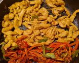 عکس مرحله 3 از دستور خوراک نودل