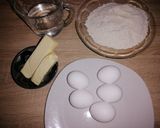 Foto del paso 1 de la receta: Croquenbouche 👨‍🍳🔥🙌