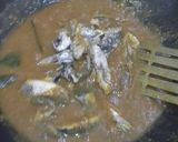 Foto langkah ke 4 dari resep Nasi Gurih ikan keumamah (Aceh).