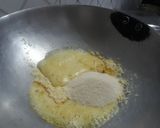 बेसन हलवा (besan halwa recipe in Hindi) रेसिपी चरण 1 फोटो