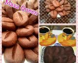 صورة لخطوة 3 من وصفة حلى حبات القهوة☕
