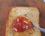 બ્રેડ પીઝા વિથ ઇન્સ્ટન્ટ પીઝા સોસ (Bread Pizza With Instant Pizza Sauce Recipe In Gujarati) રેસીપી સ્ટેપ4ફોટો
