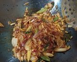 Foto langkah ke 2 dari resep Nasi Goreng Kecap.