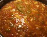 Foto del paso 20 de la receta: Lentejas con patatas y pescado frito