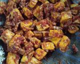 Foto langkah ke 3 dari resep Sambal Tahu Tempe.