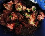 Foto del paso 4 de la receta: Brocheta de res