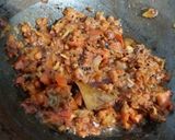 A picture of step 6 of South Indian Tomato Rice.