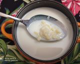 Tejleves  (gyermekkori kedvenc) recept fázis 2 fotója