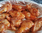 Foto del paso 5 de la receta: Alitas al horno