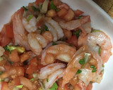 Foto del paso 7 de la receta: Ceviche de camarón