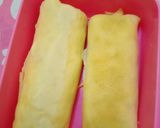 Foto langkah ke 4 dari resep Chicken egg roll.