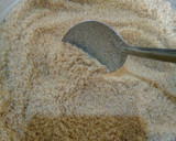 A picture of step 3 of DIY Bread Crumbs.