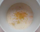 Foto del paso 2 de la receta: Budín de naranja