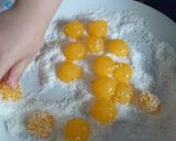 Foto del paso 5 de la receta: Golosinas de mandarinas 🍊 tipo gelatinas 😁