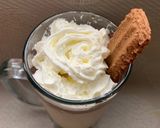 A picture of step 4 of Candi Milkshake.