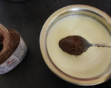 டேட்ஸ் சாக்லேட் மில்க் ஷேக்(dates chocolate milkshake recipe in tamil) ரெசிபி ஸ்டேப் 2 புகைப்படம்