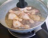 Foto langkah ke 2 dari resep Paha ayam panggang coca cola.