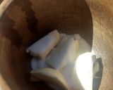 Foto del paso 3 de la receta: Hamburguesas caseras de cerdo con mayonesa suave de ajo