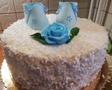 Tort Limonczello krok przepisu 8 zdjęcie