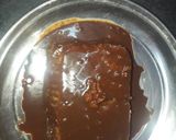 এগলেস বিস্কুট কেক (eggless biscuit cake recipe in Bengali) রেসিপি ধাপ - 7 ছবি