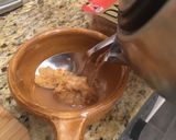 A picture of step 7 of Homemade miso soup 🍄.