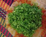 Hình bước làm 4 của món Cháo nghêu