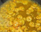 Une image de l'étape 4 de Crevettes ras el hanout.