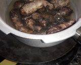 A picture of step 1 of Arbi ka salan.