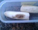 Foto del paso 1 de la receta: Pan de banana sin harina