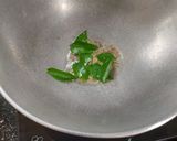 A picture of step 2 of Bhutte Ka Kees !!.