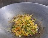 Foto langkah ke 4 dari resep 49🩷Nasi Goreng Kepiting🩷.