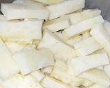 Foto langkah ke 7 dari resep Stick crispy mozarella kw.
