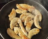 Foto del paso 1 de la receta: Solomillos de pollo con jamón y espinacas