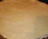 A picture of step 5 of Bread with olive thyme.