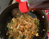 Foto langkah ke 7 dari resep Kwetiau Goreng ala Pontianak.