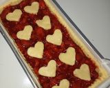 Foto langkah ke 6 dari resep Pie Strawberry.