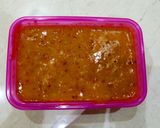 Foto langkah ke 5 dari resep Saus gochujang (homemade, halal).