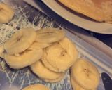 Une image de l'étape 3 de Pancakes riz au lait.