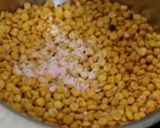 A picture of step 3 of Chana daal crispy snack.